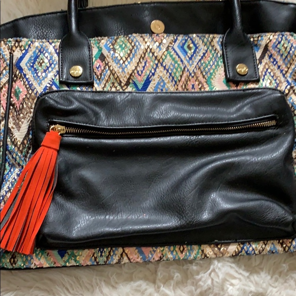 Colorful Tote - Picture 3 of 5